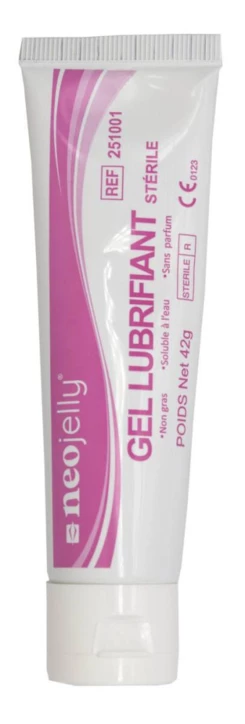 Gel lubrifiant stérile NeoJelly