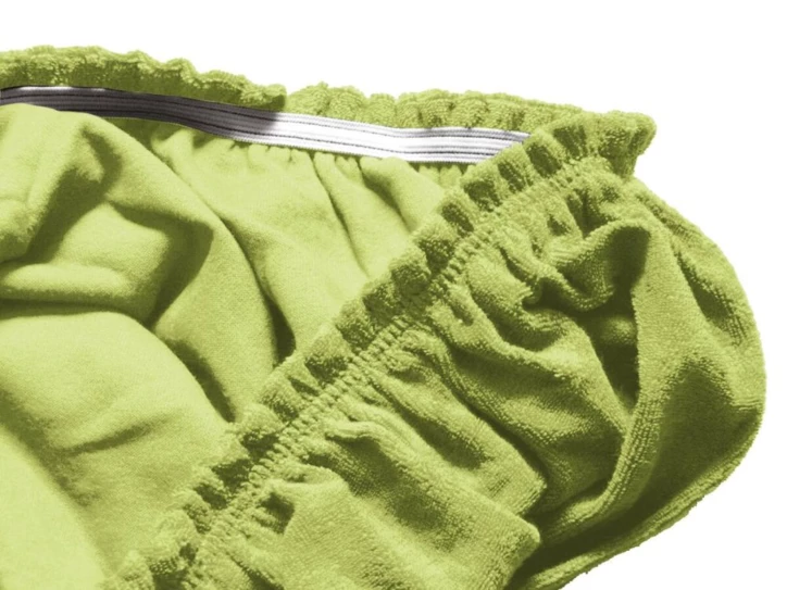 Drap housse éponge