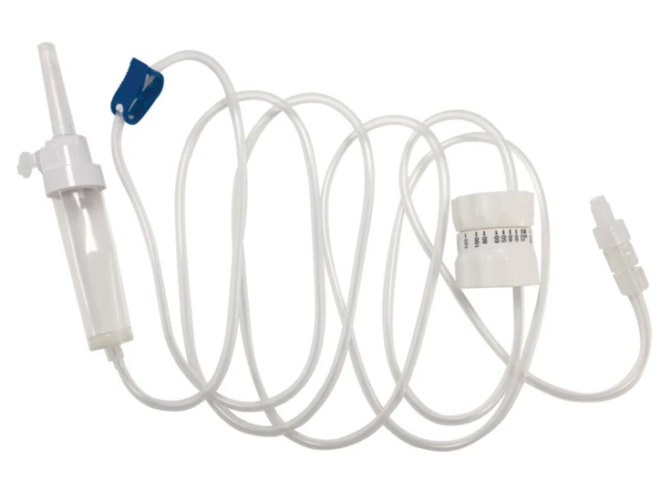 Régulateur de débit NEOFLOW® avec perfuseur