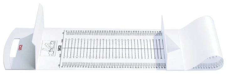 Toise matelas SECA 210