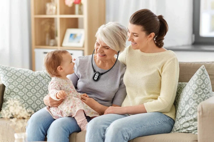 Casque TV amplifié CL7370