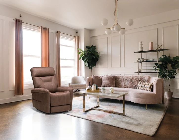 Fauteuil releveur SMART - 2 moteurs