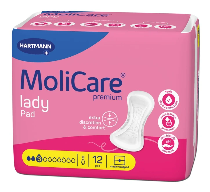 MoliCare® Premium Lady Pad