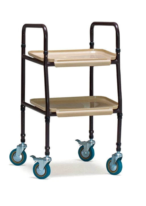 Desserte déambulateur