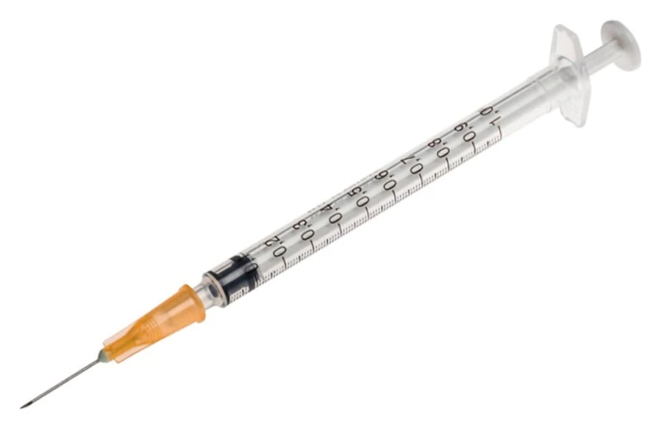Seringue à tuberculine BD PLASTIPAK™