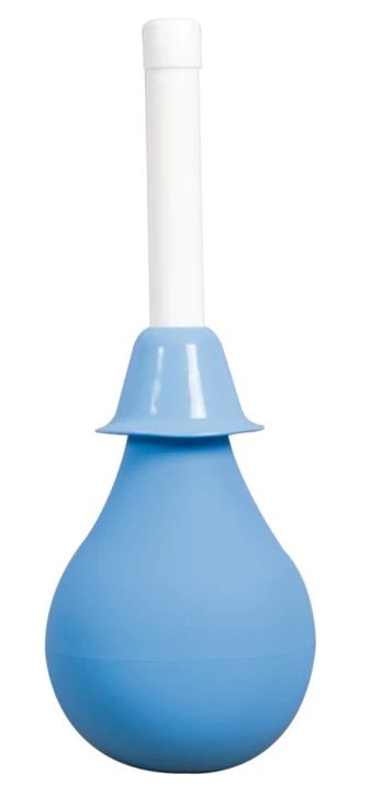 Poire vaginale et rectale