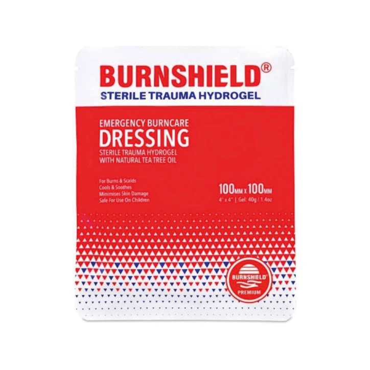 Compresse brûlures BURNSHIELD