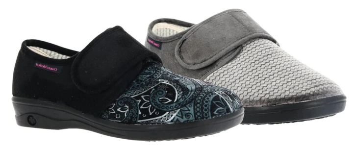 Chaussons femme CHUT MARIET