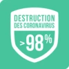 Gants de protection en tissu virucides icon