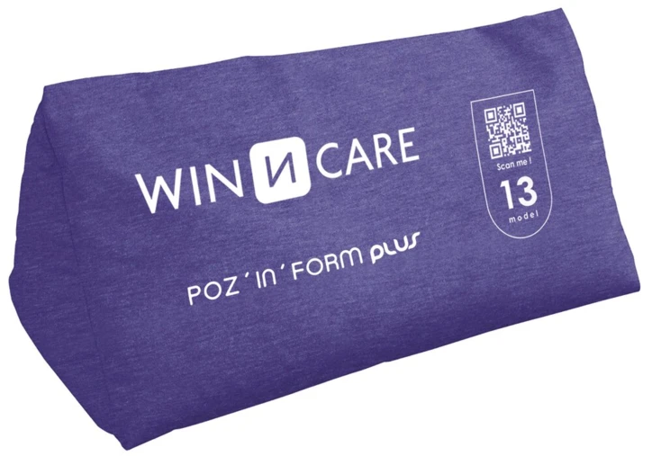 Coussin triangulaire n°13 CAREWAVE® Plus - Microbille