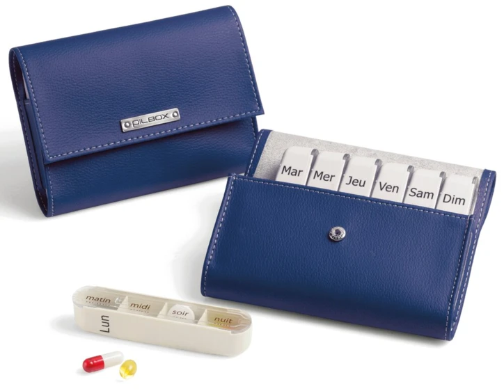 Pilulier PILBOX LIBERTY