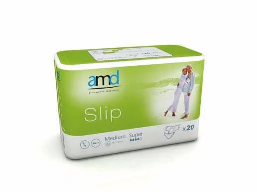 AMD Slip