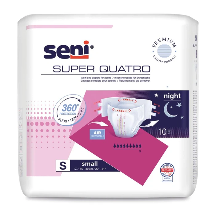 Change complet SENI super