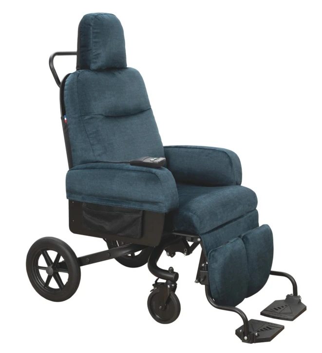 Fauteuil à pousser EDEN E