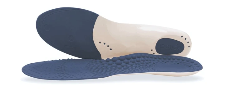 Semelle thérapeutique jambe légère EPITACT®