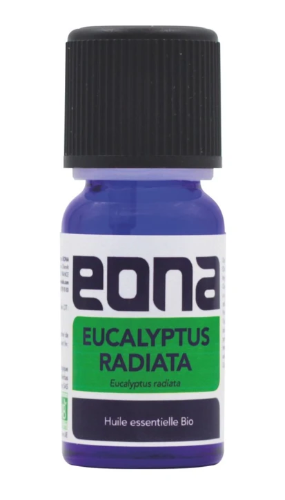 Huiles essentielles Eucalyptus radiata BIO