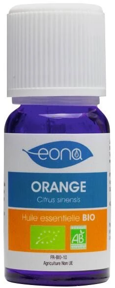 Huiles essentielles Orange BIO*
