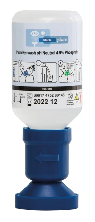 Lave œil pH neutral