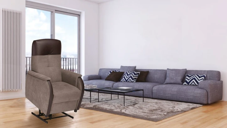 Fauteuil releveur JULES - 1 ou 2 moteurs