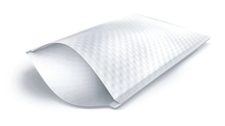 Gant imprégné TENA Wet Wash Gloves ProSkin