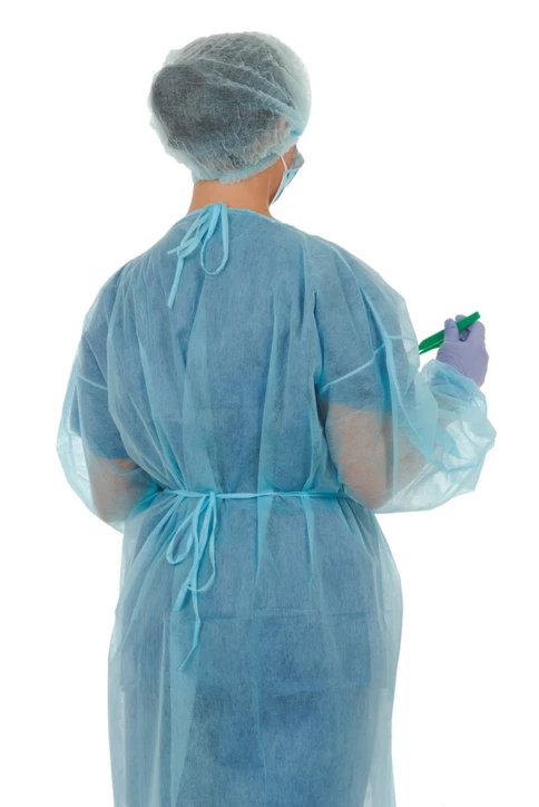 Blouse d’isolation