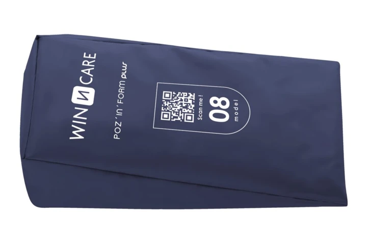 Coussin déclive n°8 CAREWAVE® Plus - Microbille