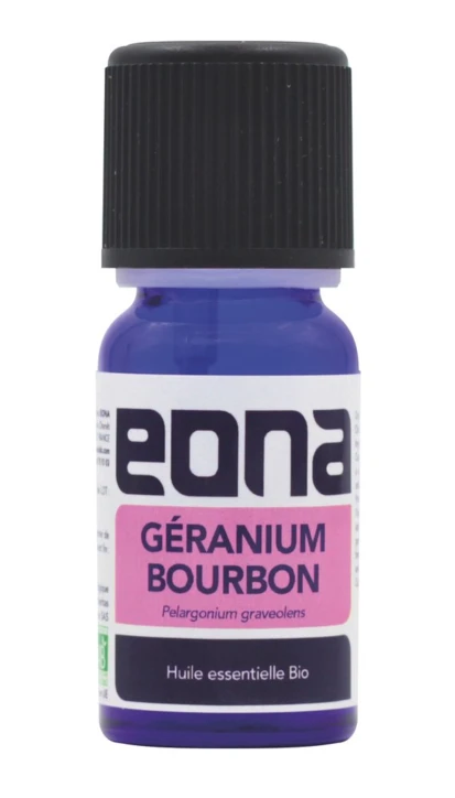Huiles essentielles Géranium bourbon BIO
