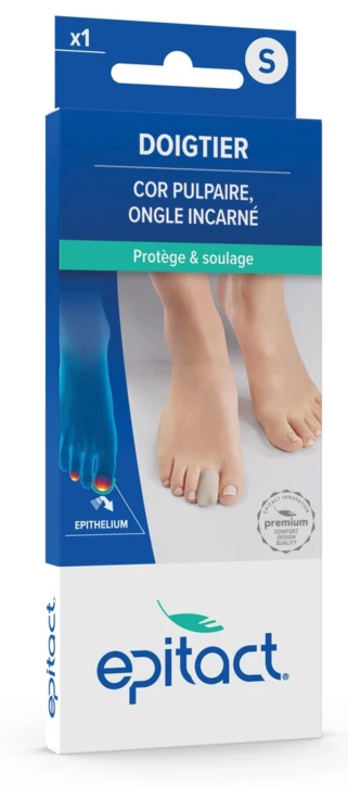Protège-orteils doigtiers EPITACT®