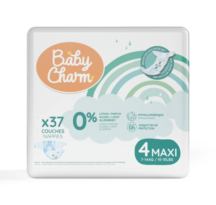 BABY CHARM SUPER DRY Flex