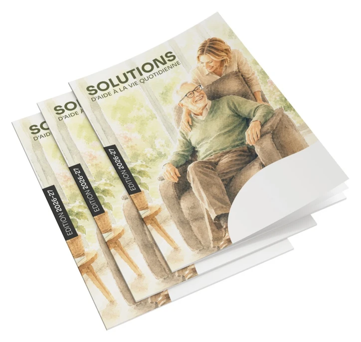 Catalogue solutions d'aide à la vie quotidienne