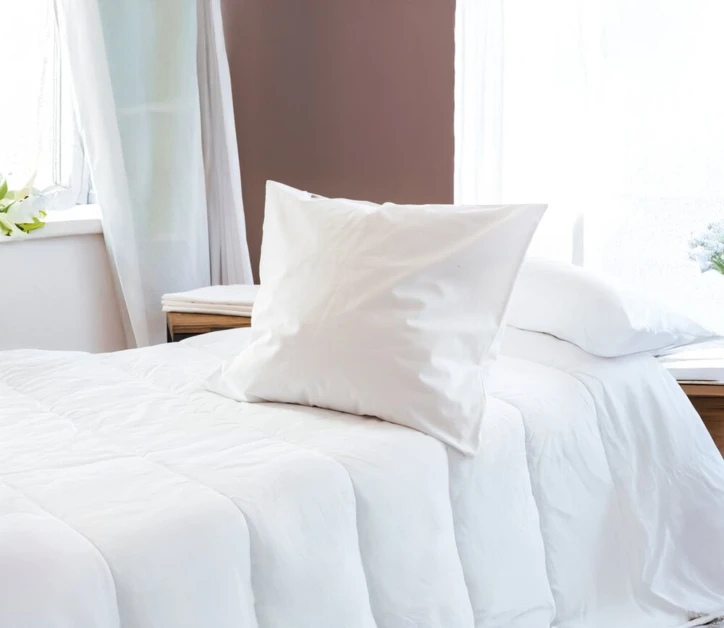 Taie d'oreiller 132 g/m²