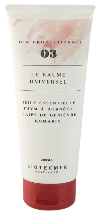 Le baume universel