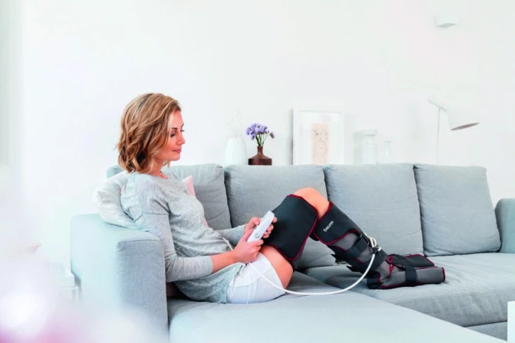 Bottes de pressothérapie FM 150 Pro