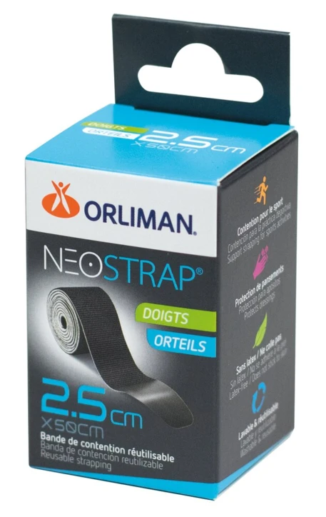 Bande de contention réutilisable multi-usage NEOSTRAP®(6)