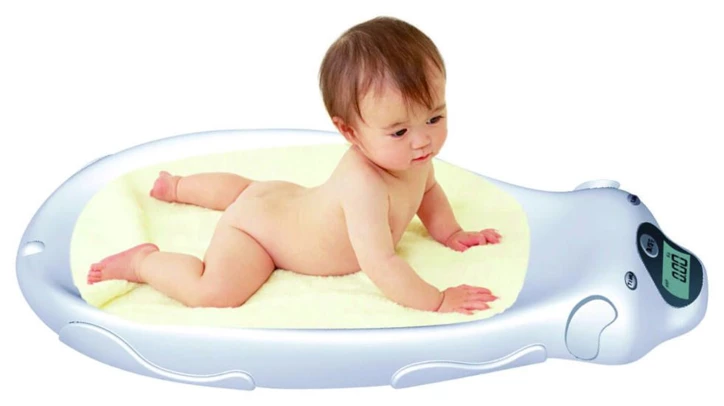 Pèse bébé CARTOON DESIGN