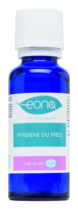 Huile de soin Hygiène du pied