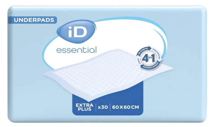 Alèse ID Essential Underpads