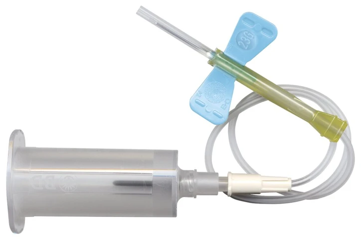 Unité de prélèvement sécurité BD VACUTAINER® SAFETY-LOK™