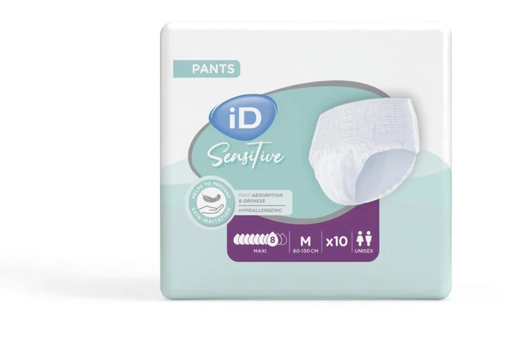 ID Sensitive Pants