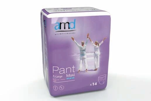 AMD Pants