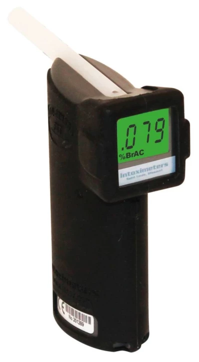 Éthylotest électronique Alco Sensor FST