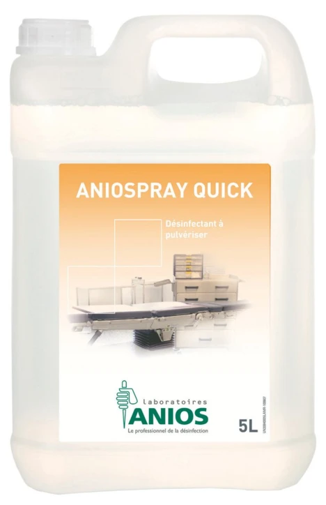 ANIOSPRAY QUICK
