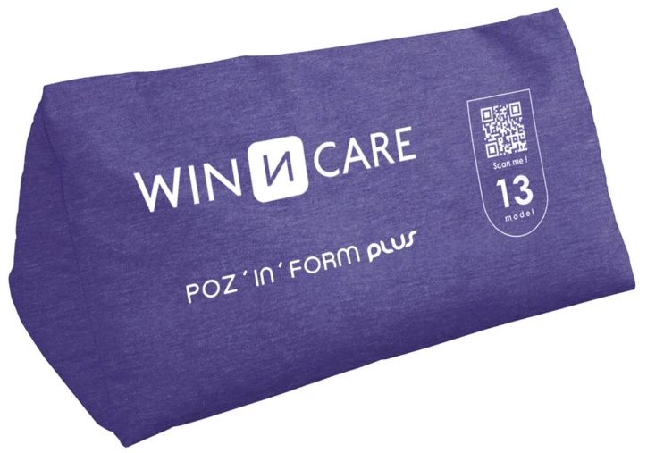 Coussin triangulaire n°13 CAREWAVE® Plus - Microbille