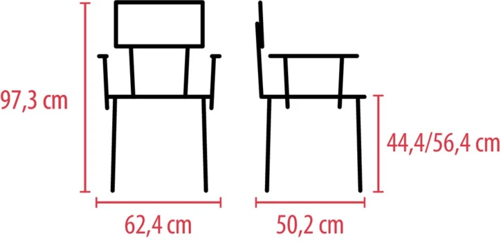 Fauteuil de douche Ochel Joleti