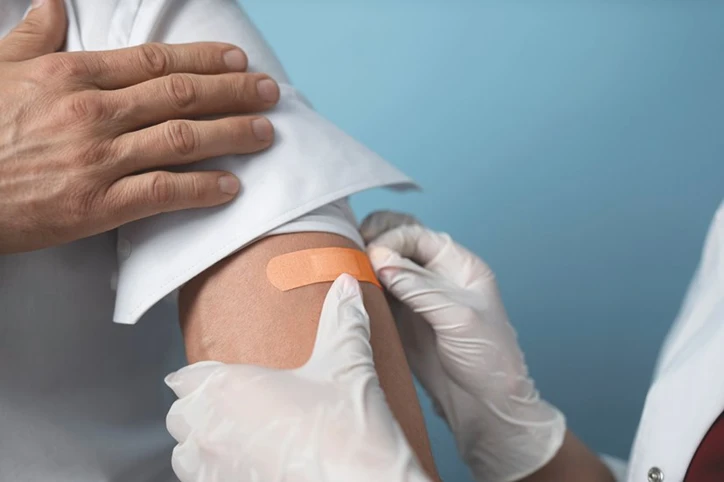 Pansement à injection JOLETI
