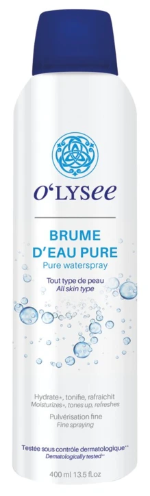 Brume d'eau pure O'lysee