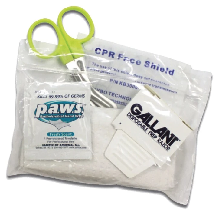 Électrodes pour défibrillateur AED Plus®