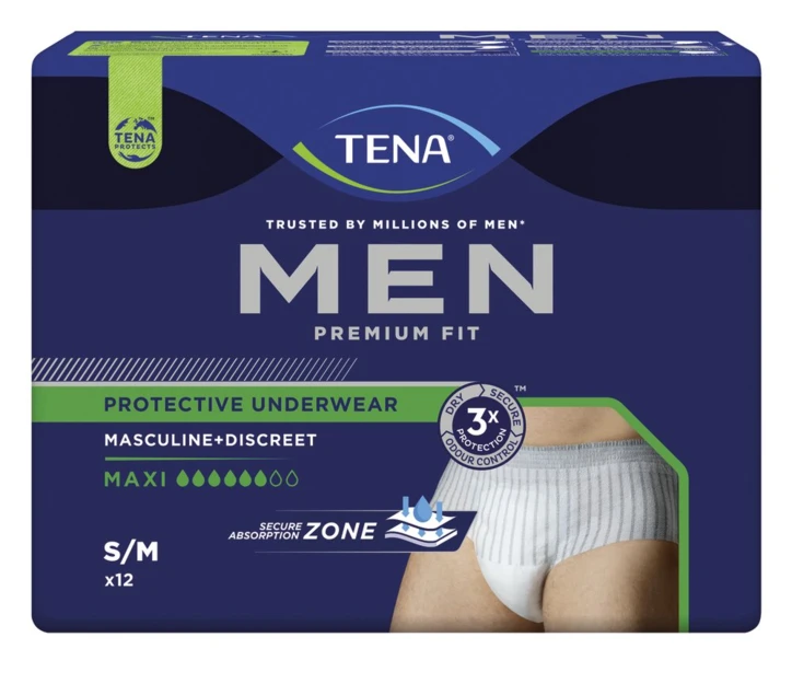TENA Men Premium Fit