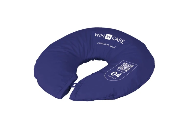 Coussin circulaire n°4 CAREWAVE® Plus - Microbille