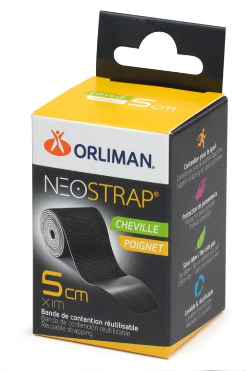 Bande de contention réutilisable multi-usage NEOSTRAP®(6)